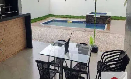 Casa com 3 quartos à venda, 265 m² por R$ 2.980.000 - Brisas de Jundiaí - Jundiaí/SP