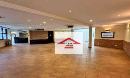 Salão para alugar, 220 m² por R$ 21.000/mês - Chácara Urbana - Jundiaí/SP