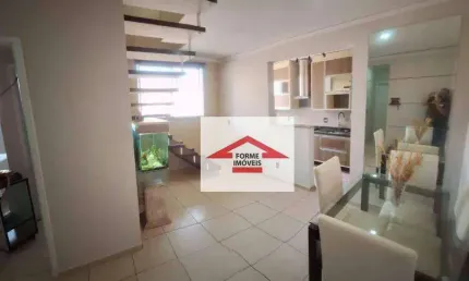 Apartamento/Cobertura com 2 quartos à venda, 142 m² por R$ 475.000 - Spazio Jardim Trento - Vila Mafalda - Jundiaí/SP