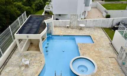 Casa com 5 quartos, 400 m² - venda por R$ 2.550.000 ou aluguel por R$ 17.000 - Condomínio Terras de São Carlos - Caxambu - Jundiaí/SP