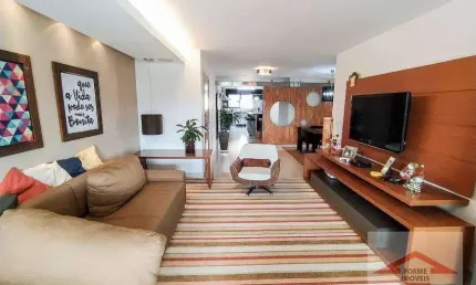 Apartamento com 3 dormitórios à venda, 189 m² por R$ 1.850.000,00 - Jardim Paris - Jundiaí/SP