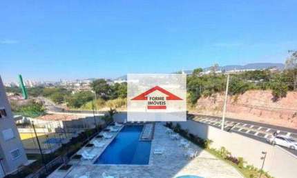 Apartamento com 3 quartos à venda, 78 m² por R$ 600.000 - Condomínio Residencial Life no Bairro Engordadouro - Jundiaí/SP.