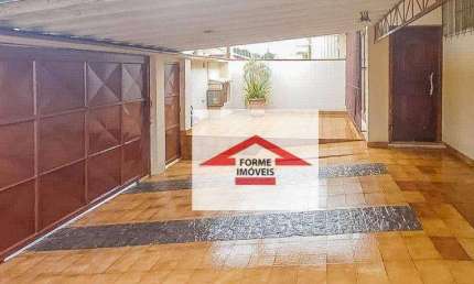 Casa com 5 dormitórios à venda, 262 m² por R$ 1.200.000,00 - Vila Progresso - Jundiaí/SP