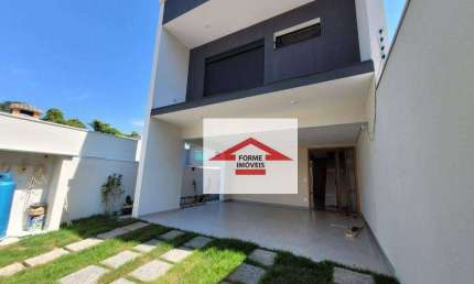 Casa NOVA com 3 quartos, sendo 1 suíte à venda, 168 m² por R$ 1.150.000 - Engordadouro - Jundiaí/SP.
