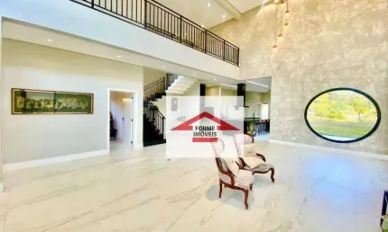 Casa com 3 suítes à venda, 380 m² por R$ 4.560.000 - Gramadão - Jundiaí/SP