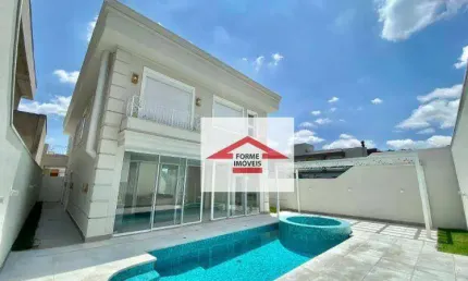 Casa com 3 suítes à venda, 277 m² por r$ 3.190.000 - jardim samambaia - jundiaí/sp