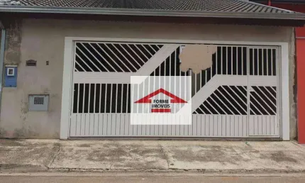 Casa térrea com 2 quartos à venda, 151 m² por R$ 620.000 - Jardim Marambaia - Jundiaí/SP