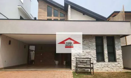 Casa com 4 quartos à venda, 252 m² por R$ 2.499.000 - Gramadão - Jundiaí/SP