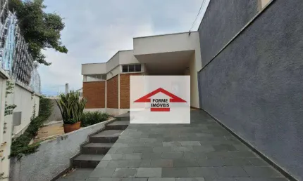 Casa térrea com 3 quartos, sendo 1 suíte à venda, 120 m² por R$ 650.000 - Retiro - Jundiaí/SP