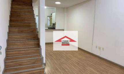 Casa com 2 quartos, 78 m² - venda por R$ 590.000 ou aluguel por R$ 3.200 - Medeiros - Jundiaí/SP