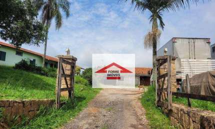 Chácara com 3 quartos à venda, 2361 m² por R$ 950.000 - Parque Espelho  D Água - Jundiaí/SP