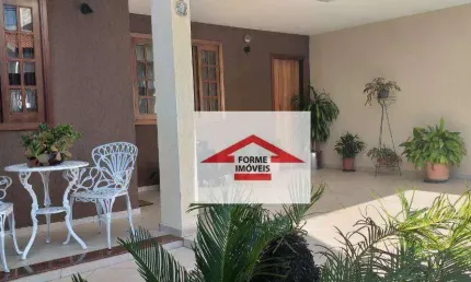 Casa com 3 quartos  à Venda por R$ 970.000,00 - 209 m² - Jardim Florestal, Jundiaí/SP.