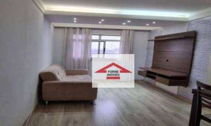 Apartamento MOBILIADO com 3 quartos, 67 m² - venda por R$ 455.000  - Portal das Palmeiras - Jardim Shangai - Jundiaí/SP.