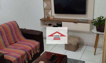 Casa com 3 dormitórios à venda, 108 m² por R$ 340.000,00 - Conjunto Habitacional São José - Campo Limpo Paulista/SP