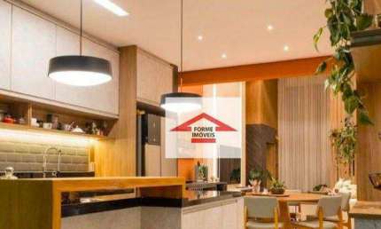 Casa Térrea para Alugar - 164m² com 3 quartos - por R$ 10.000 Condomínio Reserva Ermida, Bairro Jardim Ermida, Jundiaí/SP