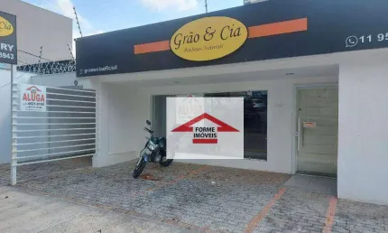 Casa Comercial 240 m² para Alugar por R$ 12.000,00 - Chácara Urbana - Jundiaí/SP.