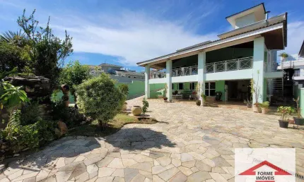 Casa com 4 suítes, 482 m² - venda por R$ 2.550.000 ou aluguel por R$ 13.500/mês - Terras de São Carlos - Jundiaí/SP