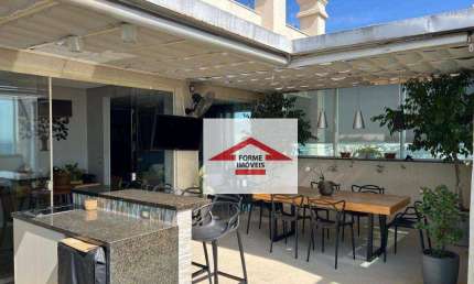 Apartamento com 4 dormitórios à venda no Citta di Firenze, 246 m² por R$ 2.500.000 - Jardim Ana Maria - Jundiaí/SP