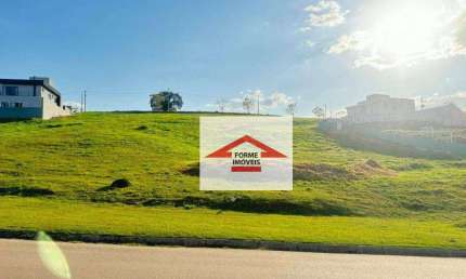 Terreno à Venda - 792 m² por R$ 550.000 - Medeiros, Jundiaí/SP Vista Privilegiada da Serra do Japi no Condomínio Terras da Alvorada.