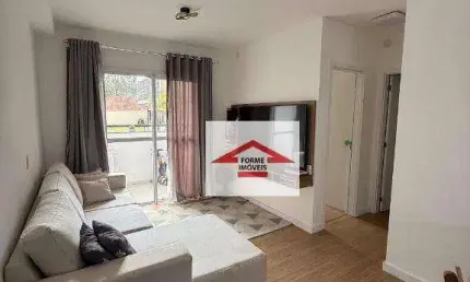 Apartamento com 2 dormitórios à venda, 64 m² por r$ 500.000,00 - engordadouro - jundiaí/sp