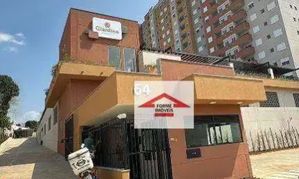 Apartamento com 2 dormitórios à venda, 61 m² por r$ 550.000,00 - jardim colônia - jundiaí/sp