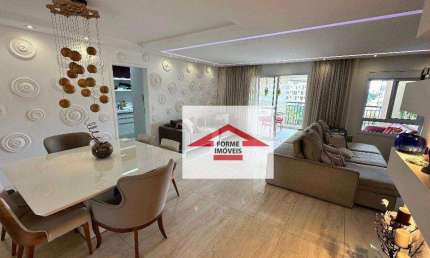 Apartamento com 3 suítes à venda no Alta Vista, 166 m² por R$ 1.890.000 - Anhangabaú - Jundiaí/SP
