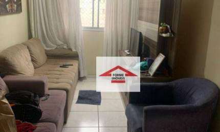 Apartamento com 3 quartos à venda, 69 m² por R$ 296.000 - Condominio Di Florenza no Residencial Terra da Uva - Jundiaí/SP.