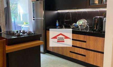 Apartamento com 2 quartos à venda, 69 m² por R$ 593.000 - Condomínio Monte Bianco - Jardim Carlos Gomes - Jundiaí/SP.