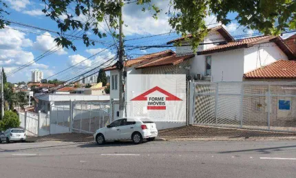 Casa para alugar, 331 m² por R$ 19.604,90/mês - Jardim Paulista I - Jundiaí/SP