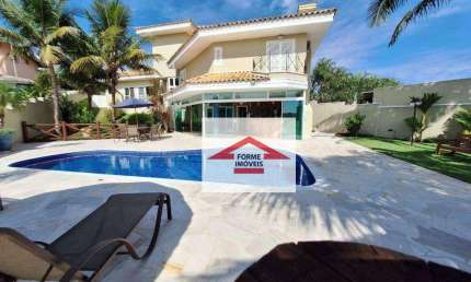 Casa com 3 suítes à venda, 480 m² por R$ 3.200.000,00 Quartier Les Residences - Jundiaí/SP