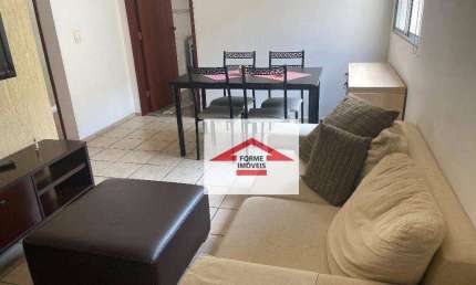 Apartamento com 2 quartos, 50 m² - venda por R$ 315.000 ou aluguel por R$ 2.555/mês - Vila Progresso - Jundiaí/SP