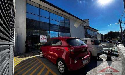Salão para alugar, 383 m² por R$ 29.814,00/mês - Chácara Urbana - Jundiaí/SP
