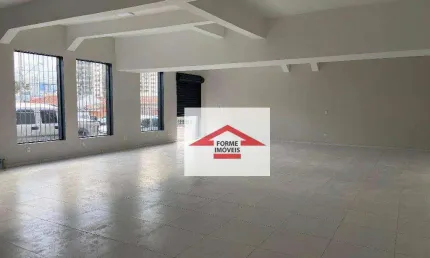 Salão comercial 120 m², para locação por R$ 7.000,00 por mês na Avenida Fernando Arens, Vila Arens II, Jundiaí/SP.