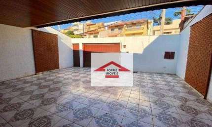 Casa com 4 quartos, sendo 2 suítes à venda, 264 m² por R$ 742.000 - Jardim da Fonte - Jundiaí/SP