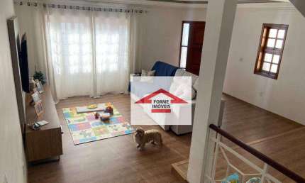 Casa à Venda com 4 quartos – 315 m² por R$ 980.000 – Jardim da Fonte, Jundiaí/SP