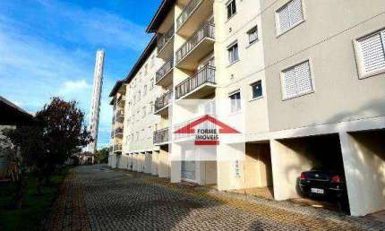 Apartamento à Venda – 60 m² – 2 Quartos por R$ 320.000 – Condomínio Varandas do Japi  no Medeiros, Jundiaí/SP