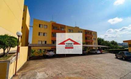 Apartamento à Venda – 69 m² – 2 Quartos por R$ 360.000 – Condomínio Atibaia, Jardim Colônia, Jundiaí/SP