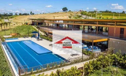 Terreno à venda no condomínio terras da alvorada, 800 m² por r$ 580.000 - medeiros - jundiaí/sp