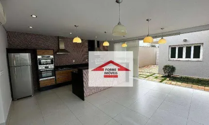 Casa com 4 dormitórios ( suítes ) à venda no Condomínio Portal do Paraíso II, 410 m² por R$ 2.990.000 - Loteamento Portal do Paraiso - Jundiaí/SP