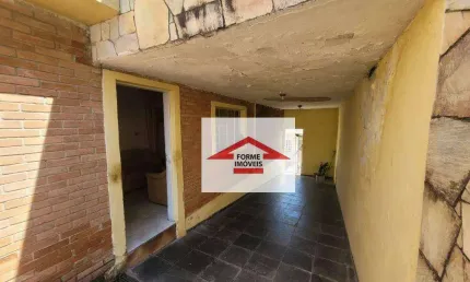 Casa térrea com 3 quartos à venda - Edícula - 142 m² por R$ 495.000 - Retiro - Jundiaí/SP