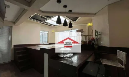 Apartamento tipo cobertura duplex com 4 dormitórios à venda  Condomínio Fleur du Champ, 208 m² por R$ 2.650.000 - Chácara Urbana - Jundiaí/SP