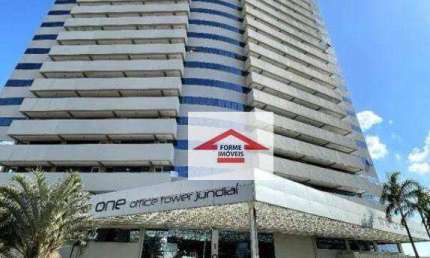 Sala à venda, 45 m² por R$ 495.000,00 - Jardim Flórida - Jundiaí/SP