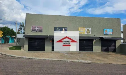 Prédio à venda, 164 m² por r$ 1.200.000,00 - parque residencial jundiaí ii - jundiaí/sp