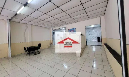 Salão para alugar, 240 m² por R$ 7.500/mês - Vila Vianelo, Jundiaí/SP