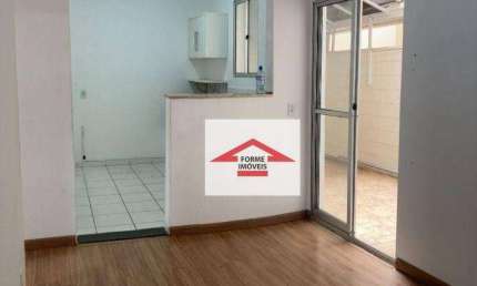 Apartamento Garden com 2 quartos, 50 m² - venda por R$ 350.000 ou aluguel por R$ 2.388/mês - Residencial Jamile - Vila Hortolândia - Jundiaí/SP