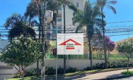 Apartamento com 3 quartos para alugar, 110 m² por R$ 5.500/mês -  condomínio Citta Di Firenze, Jardim Ana Maria - Jundiaí/SP