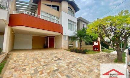 Casa com 3 dormitórios ( suítes ) à venda, 292 m² por R$ 2.250.000 - Jardim Novo Mundo - Jundiaí/SP