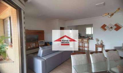 Apartamento com 3 quartos à venda, 136 m² por R$ 890.000 - Edifício Peliciari - Vila Progresso - Jundiaí/SP