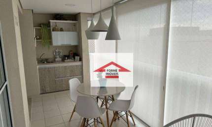 Apartamento com 3 quartos, sendo 1 suíte à venda, 116 m² por R$ 1.200.000 - Cond. Horizontes Serra do Japi - Jardim Bonfiglioli - Jundiaí/SP.