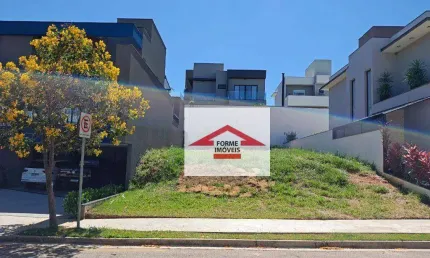 Terreno à venda, 250 m² por R$ 530.000 - Loteamento Reserva Ermida 2 - Jundiaí/SP